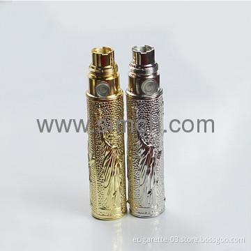 Wholesale alibaba Colorful Newest eGo series battery eGo F with statue
